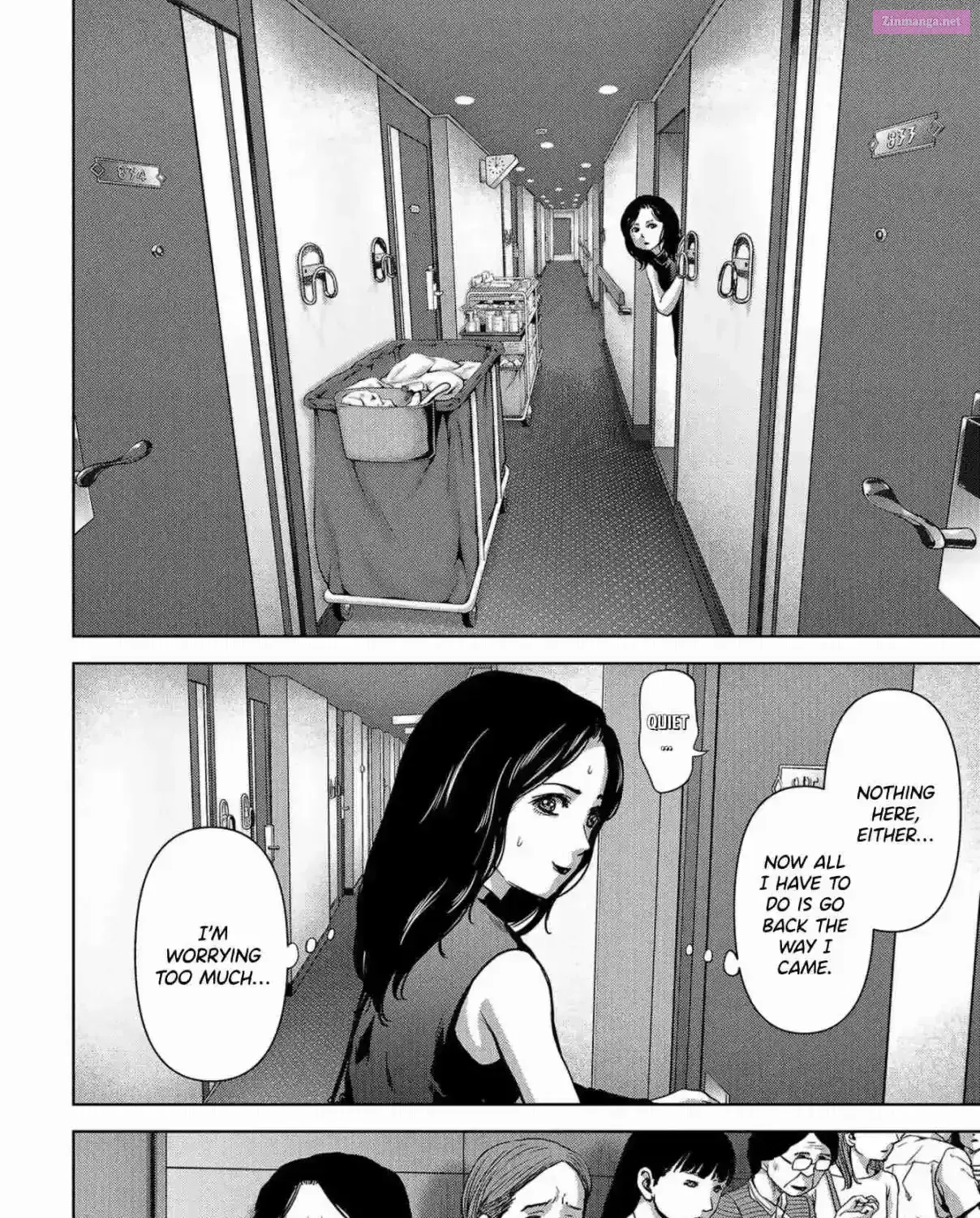 Read Kaijuu Jieitai chapter 5 image 65 on Lezhin