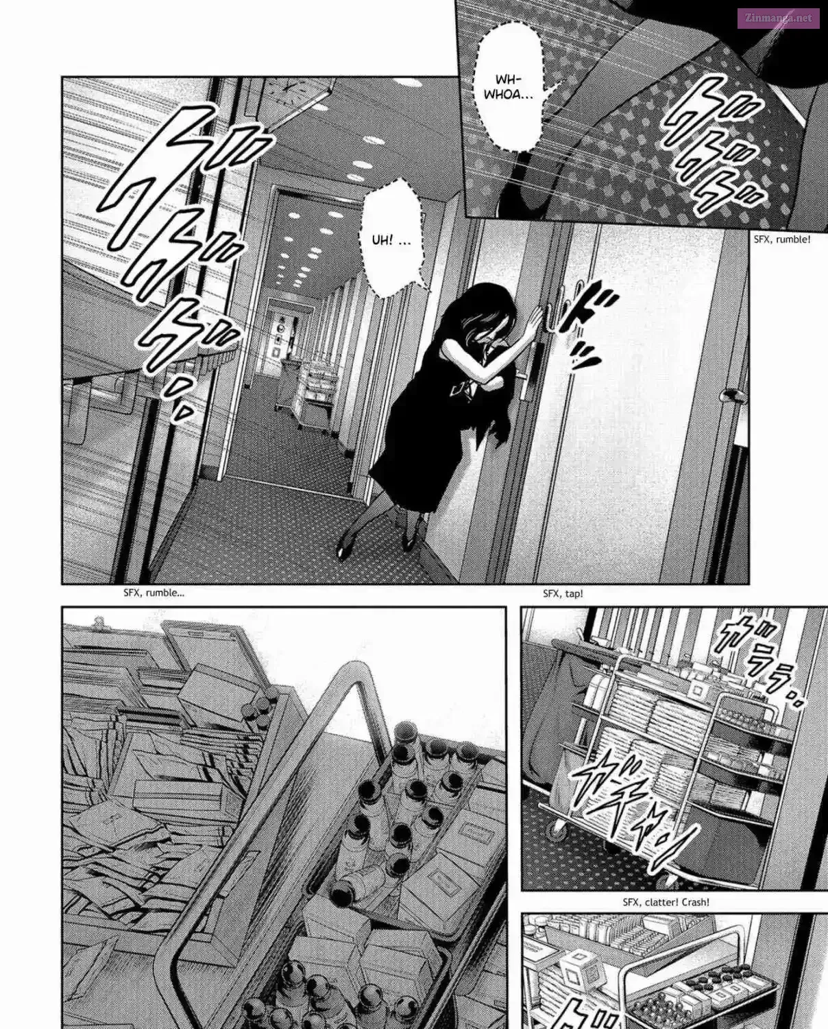 Read Kaijuu Jieitai chapter 5 image 69 on Lezhin