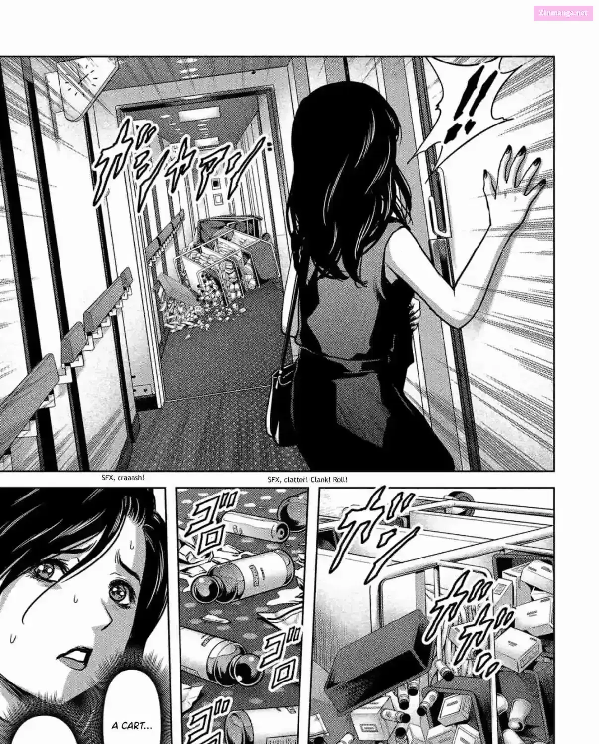 Read Kaijuu Jieitai chapter 5 image 71 on Lezhin
