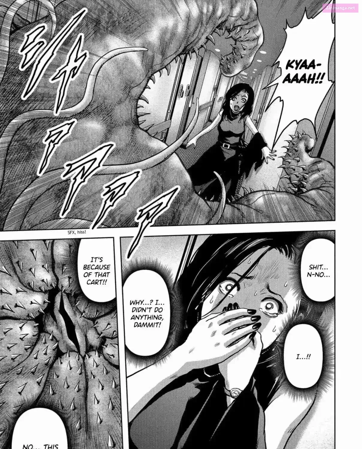 Read Kaijuu Jieitai chapter 5 image 75 on Lezhin