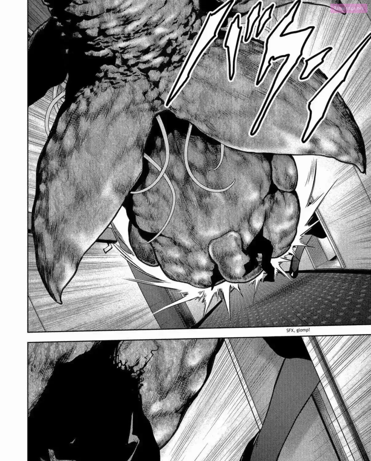 Read Kaijuu Jieitai chapter 5 image 77 on Lezhin