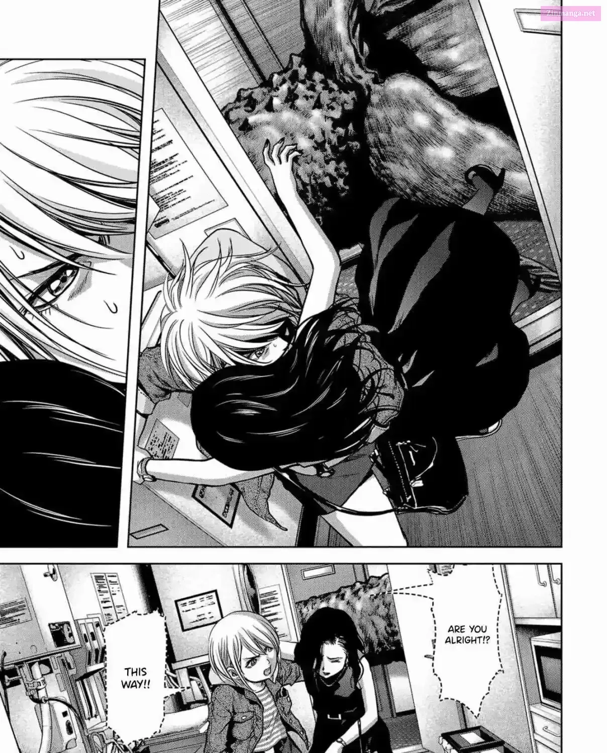 Read Kaijuu Jieitai chapter 5 image 79 on Lezhin