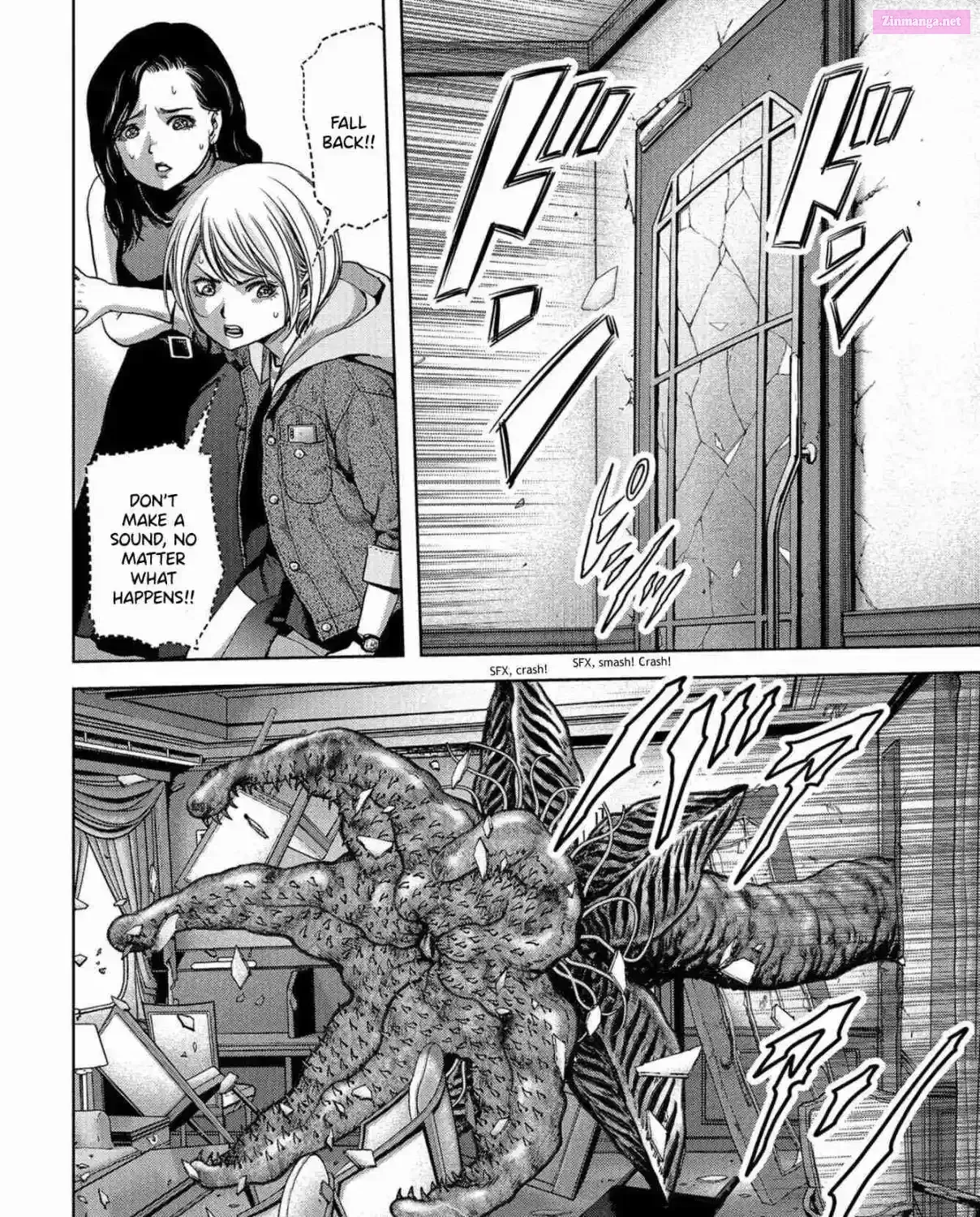 Read Kaijuu Jieitai chapter 5 image 85 on Lezhin
