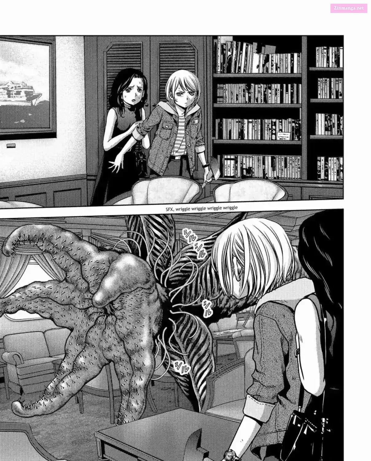 Read Kaijuu Jieitai chapter 5 image 87 on Lezhin