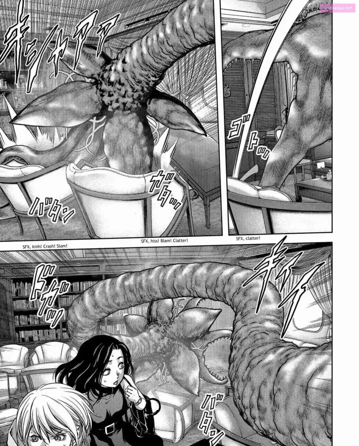 Read Kaijuu Jieitai chapter 5 image 91 on Lezhin