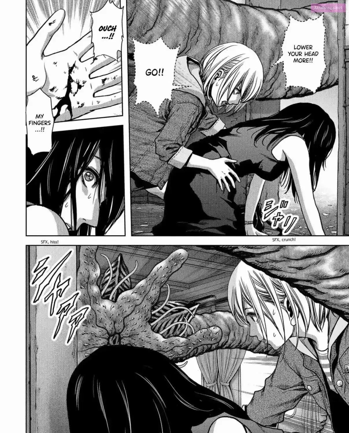 Read Kaijuu Jieitai chapter 5 image 93 on Lezhin