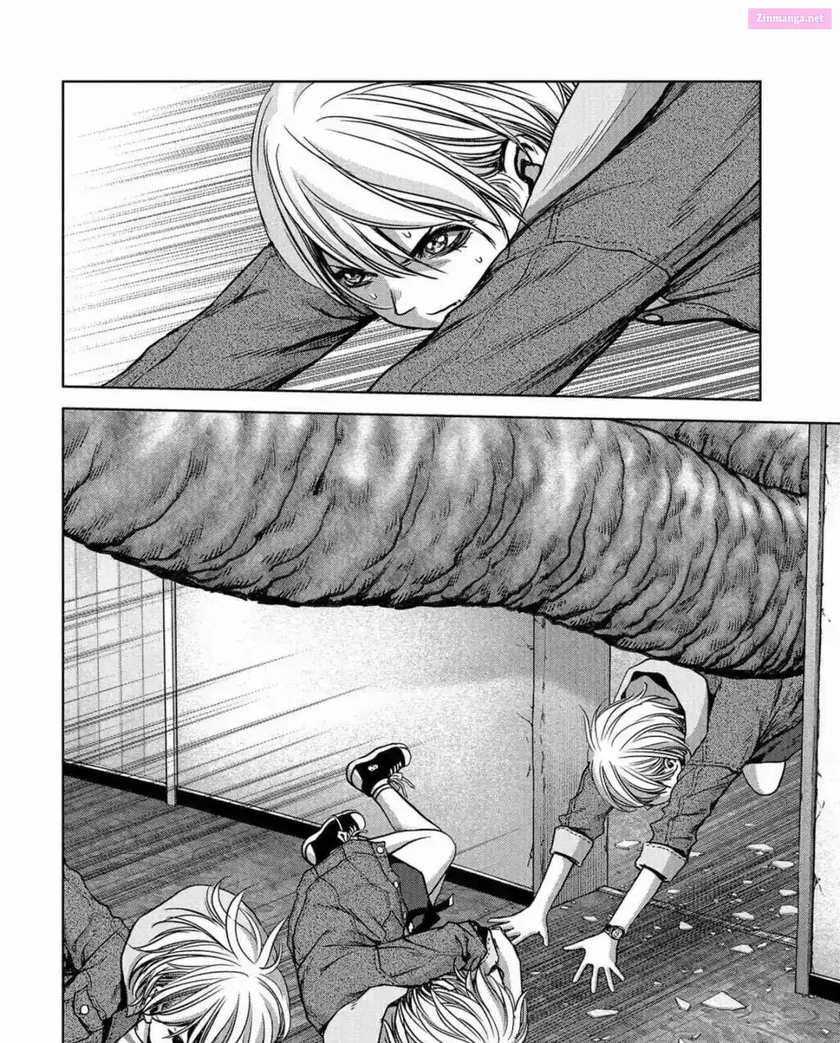 Read Kaijuu Jieitai chapter 5 image 97 on Lezhin