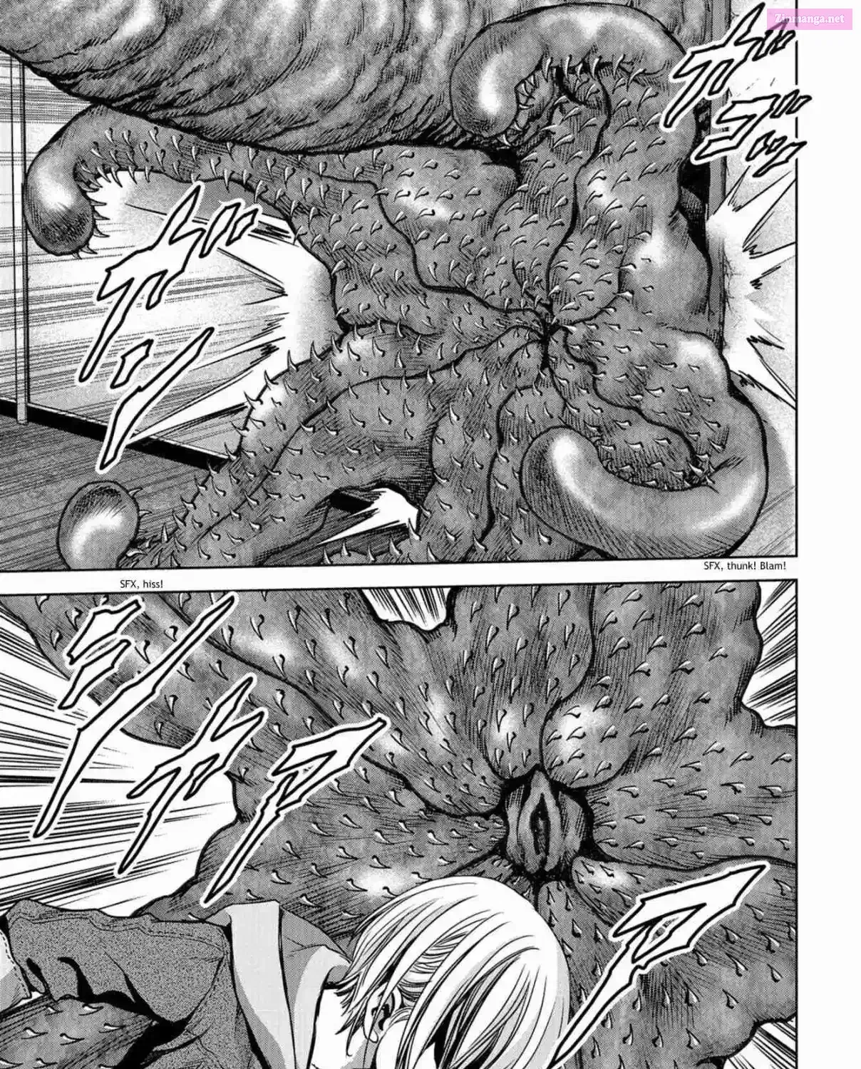 Read Kaijuu Jieitai chapter 5 image 99 on Lezhin