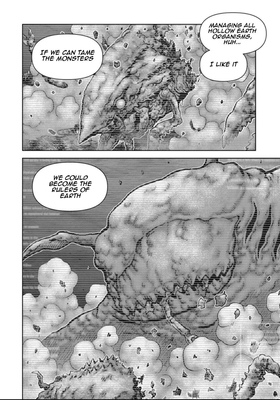 Read Kaijuu Jieitai chapter 50 image 17 on Lezhin