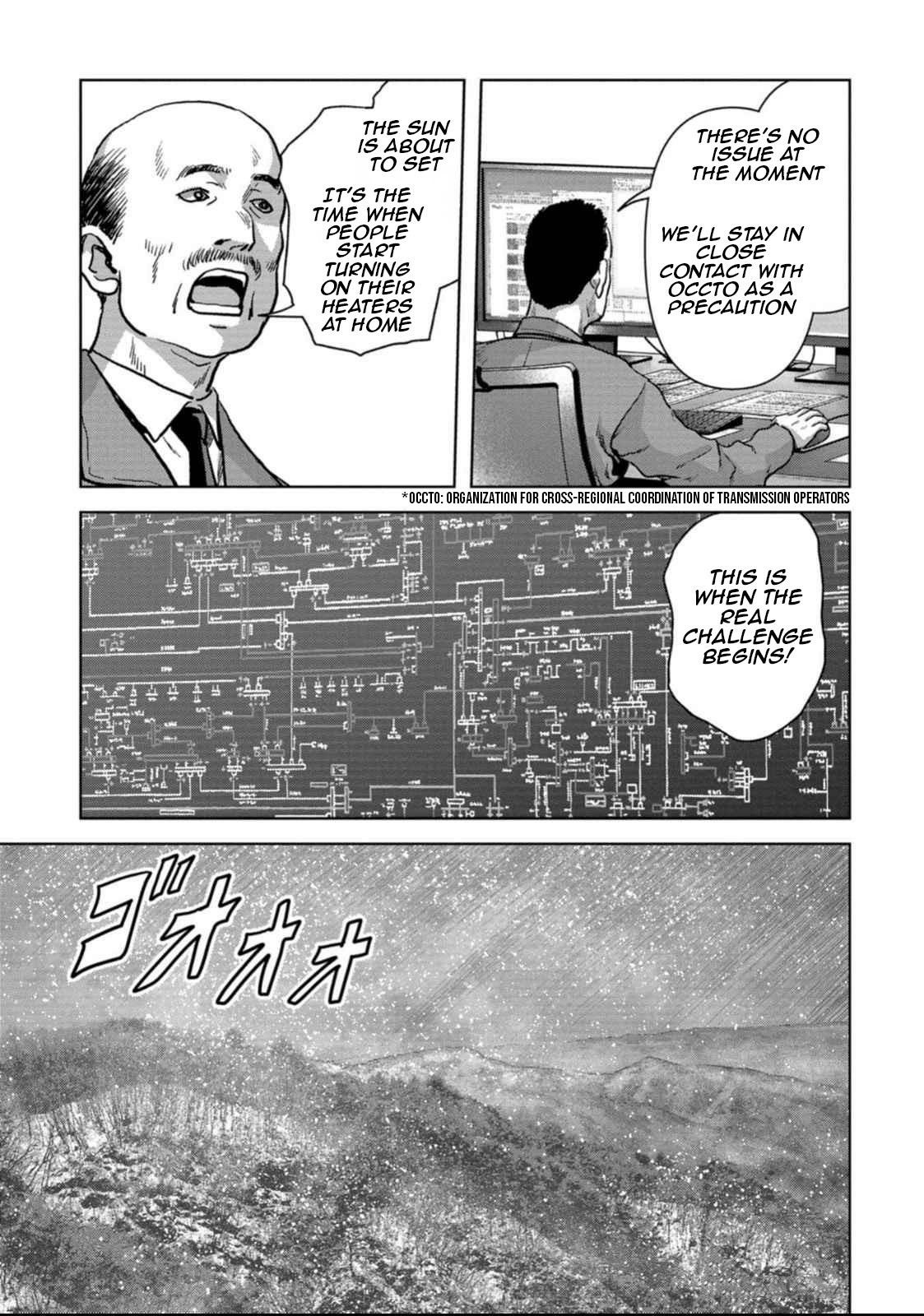 Read Kaijuu Jieitai chapter 50 image 26 on Lezhin