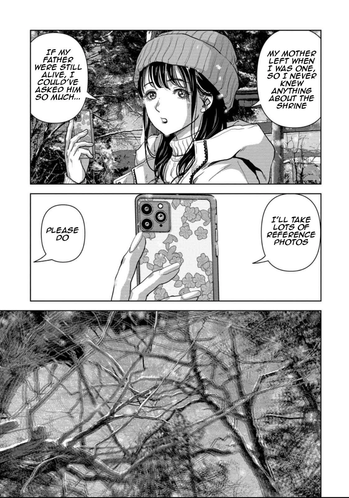 Read Kaijuu Jieitai chapter 50 image 28 on Lezhin