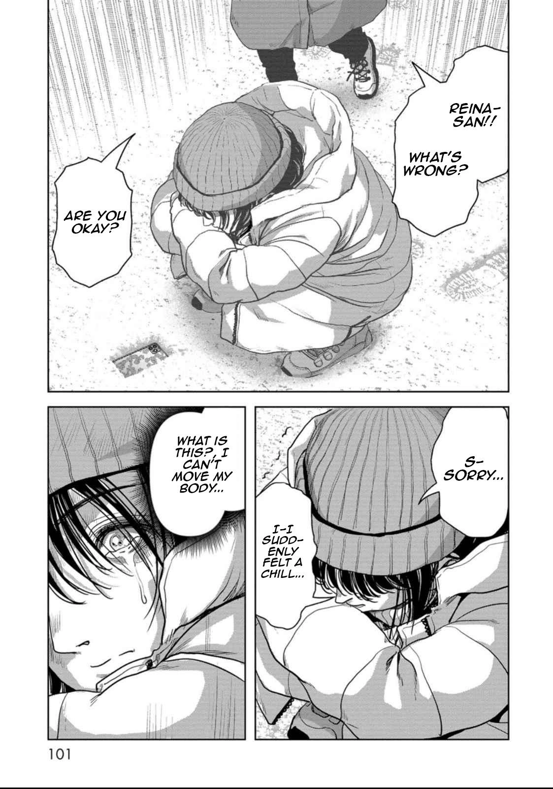 Read Kaijuu Jieitai chapter 50 image 30 on Lezhin