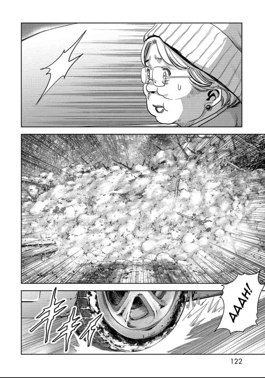 Read Kaijuu Jieitai chapter 50 image 51 on Lezhin