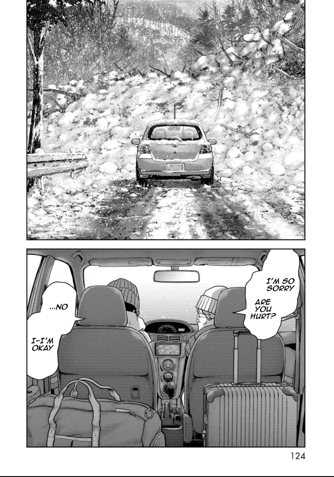 Read Kaijuu Jieitai chapter 50 image 53 on Lezhin