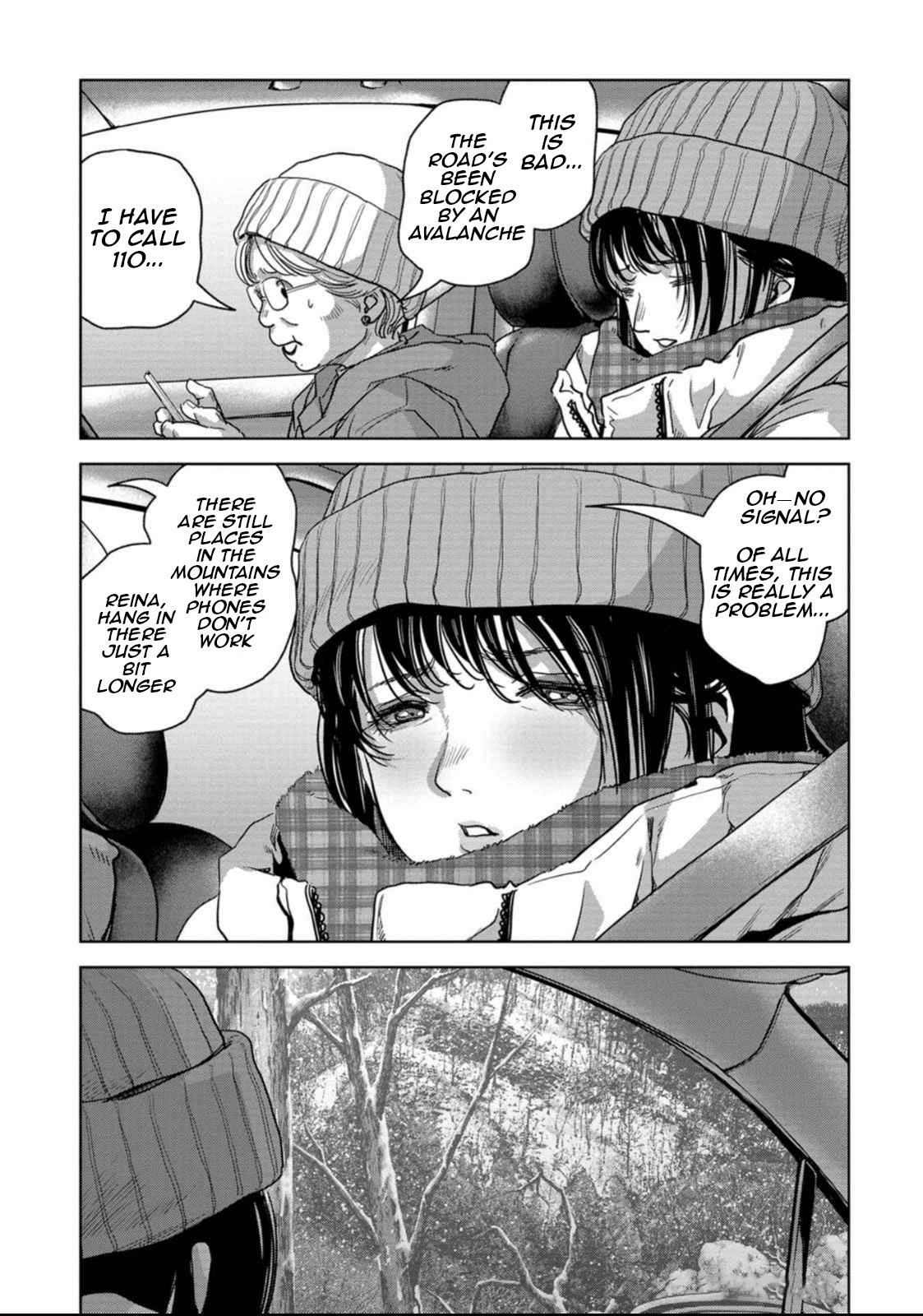 Read Kaijuu Jieitai chapter 50 image 54 on Lezhin