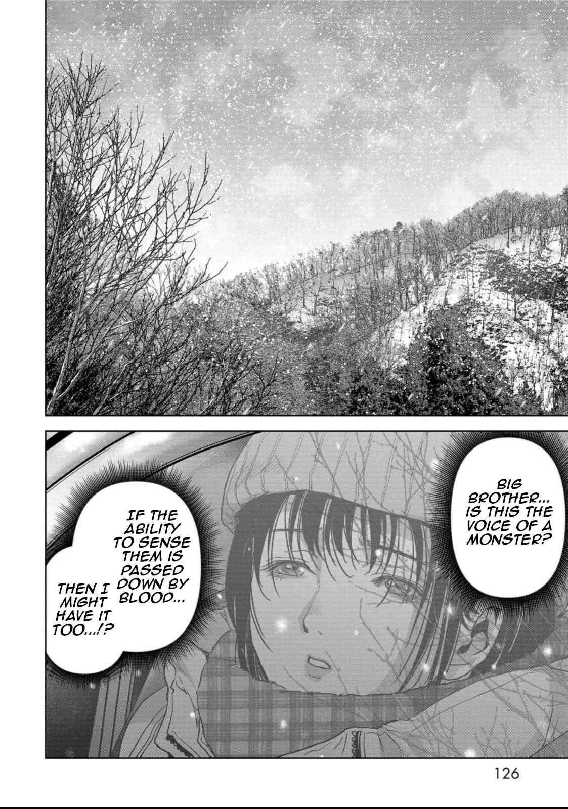 Read Kaijuu Jieitai chapter 50 image 55 on Lezhin