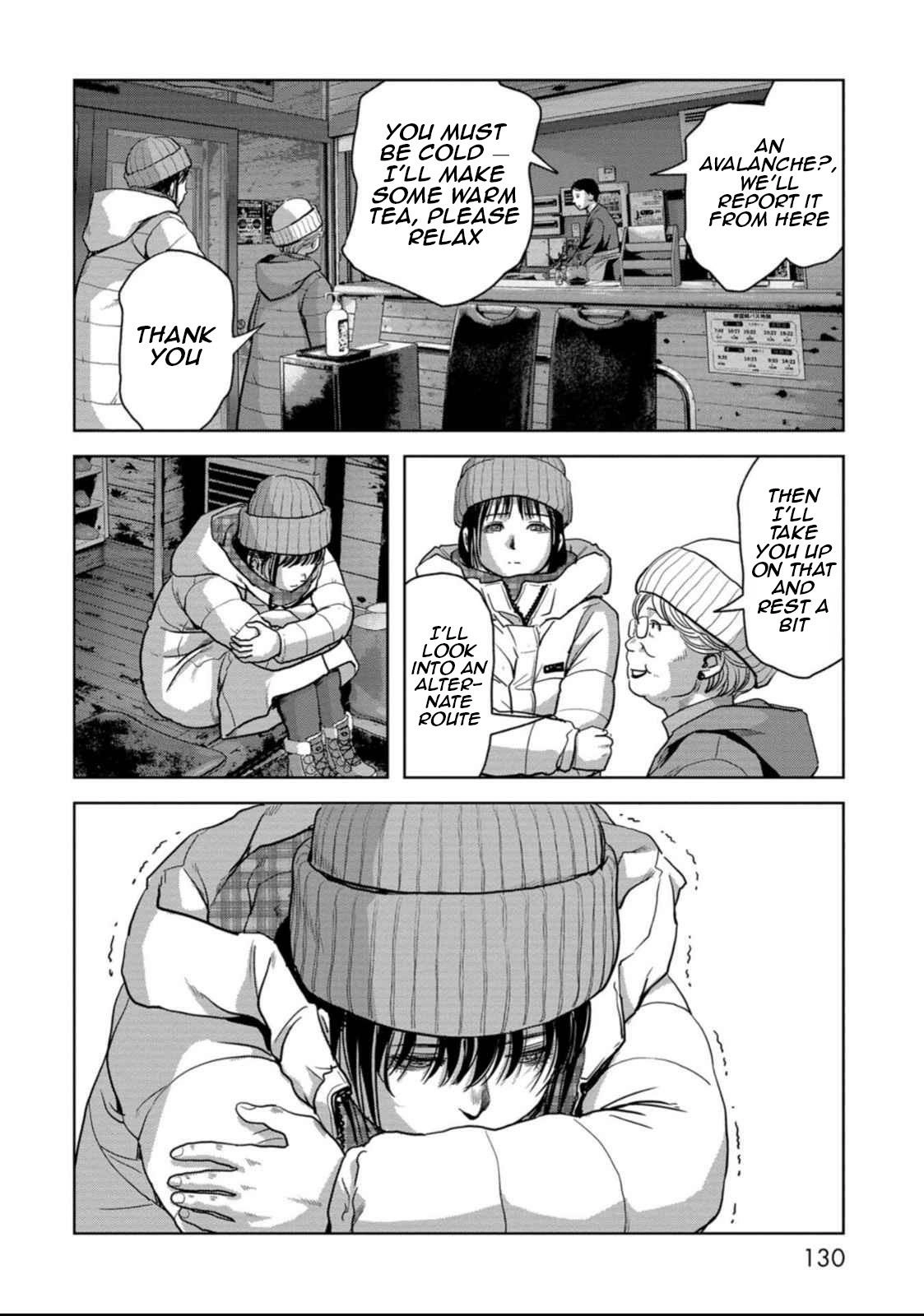 Read Kaijuu Jieitai chapter 50 image 59 on Lezhin