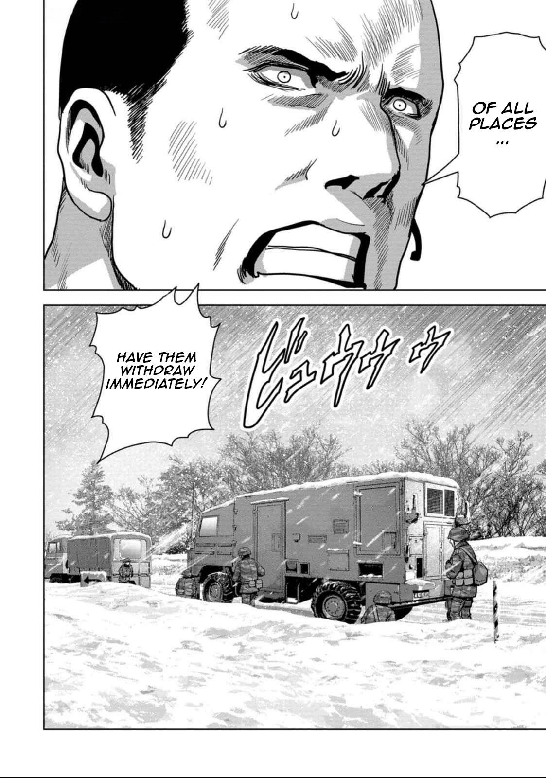 Read Kaijuu Jieitai chapter 50 image 69 on Lezhin