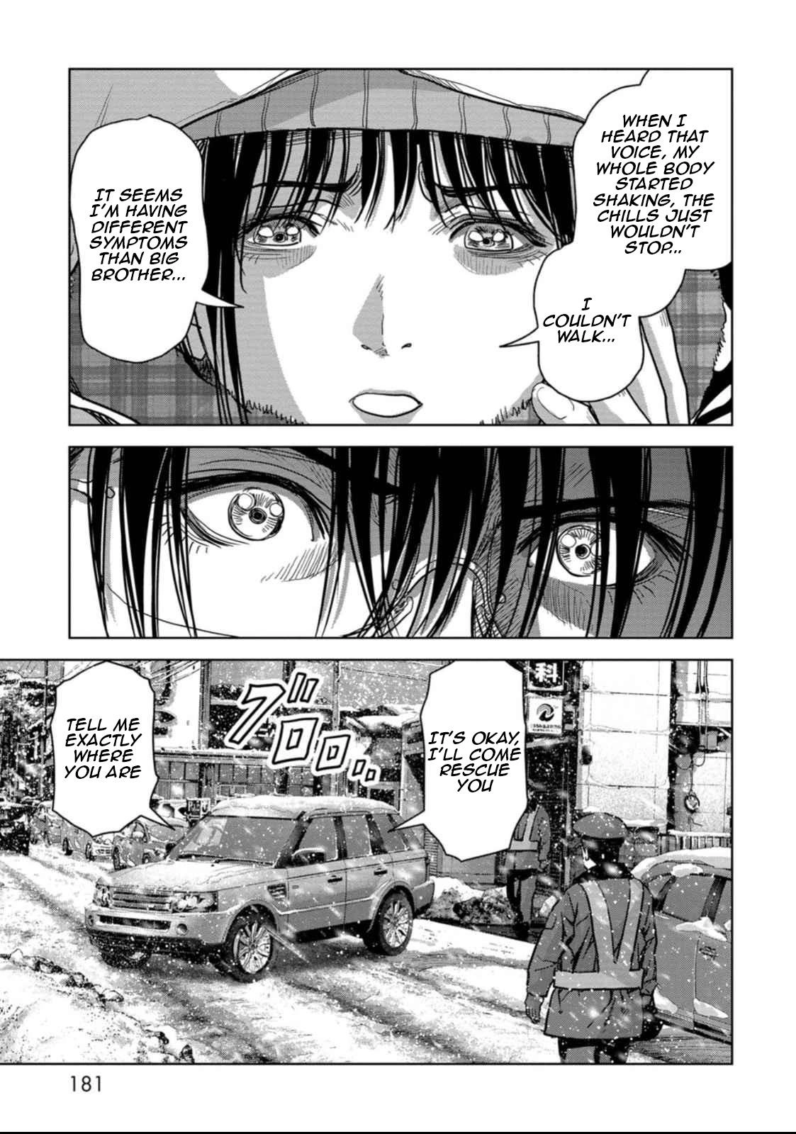 Read Kaijuu Jieitai chapter 51 image 37 on Lezhin