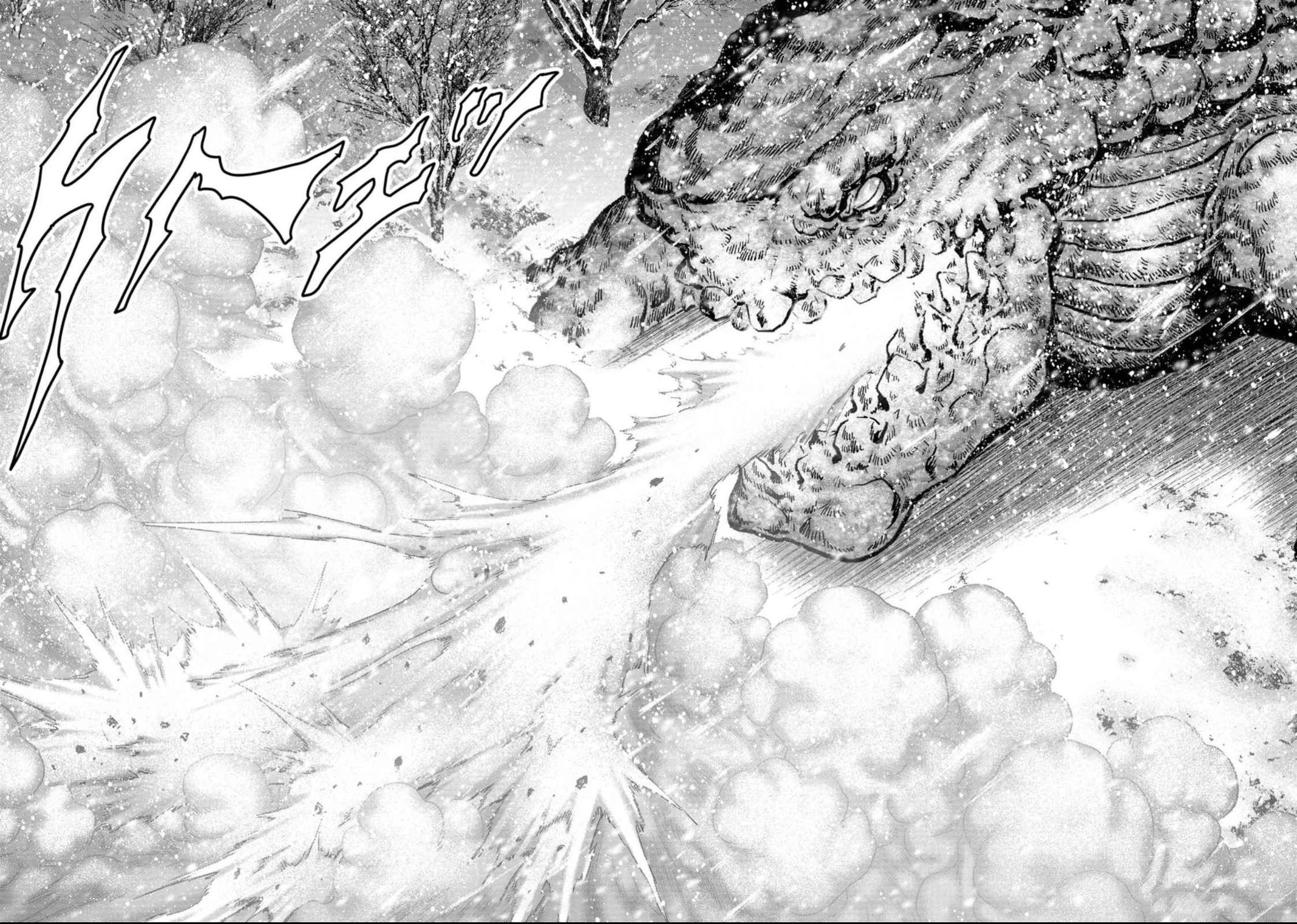 Read Kaijuu Jieitai chapter 51 image 57 on Lezhin