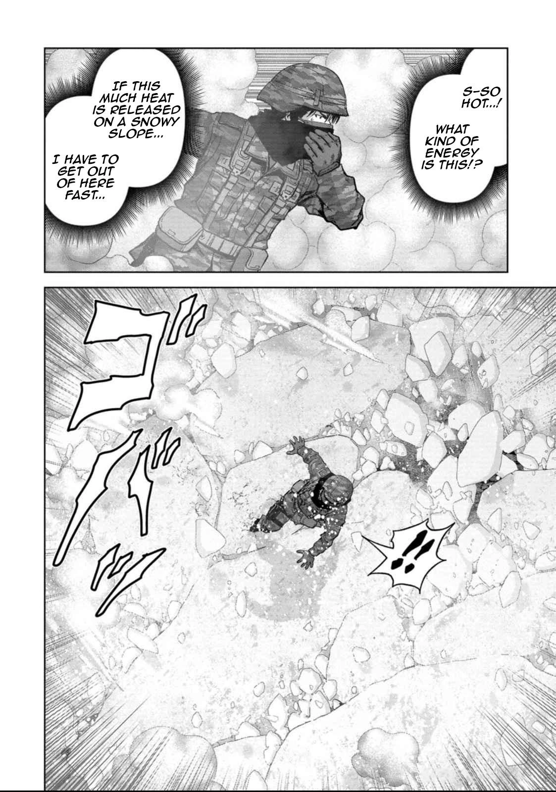 Read Kaijuu Jieitai chapter 51 image 60 on Lezhin