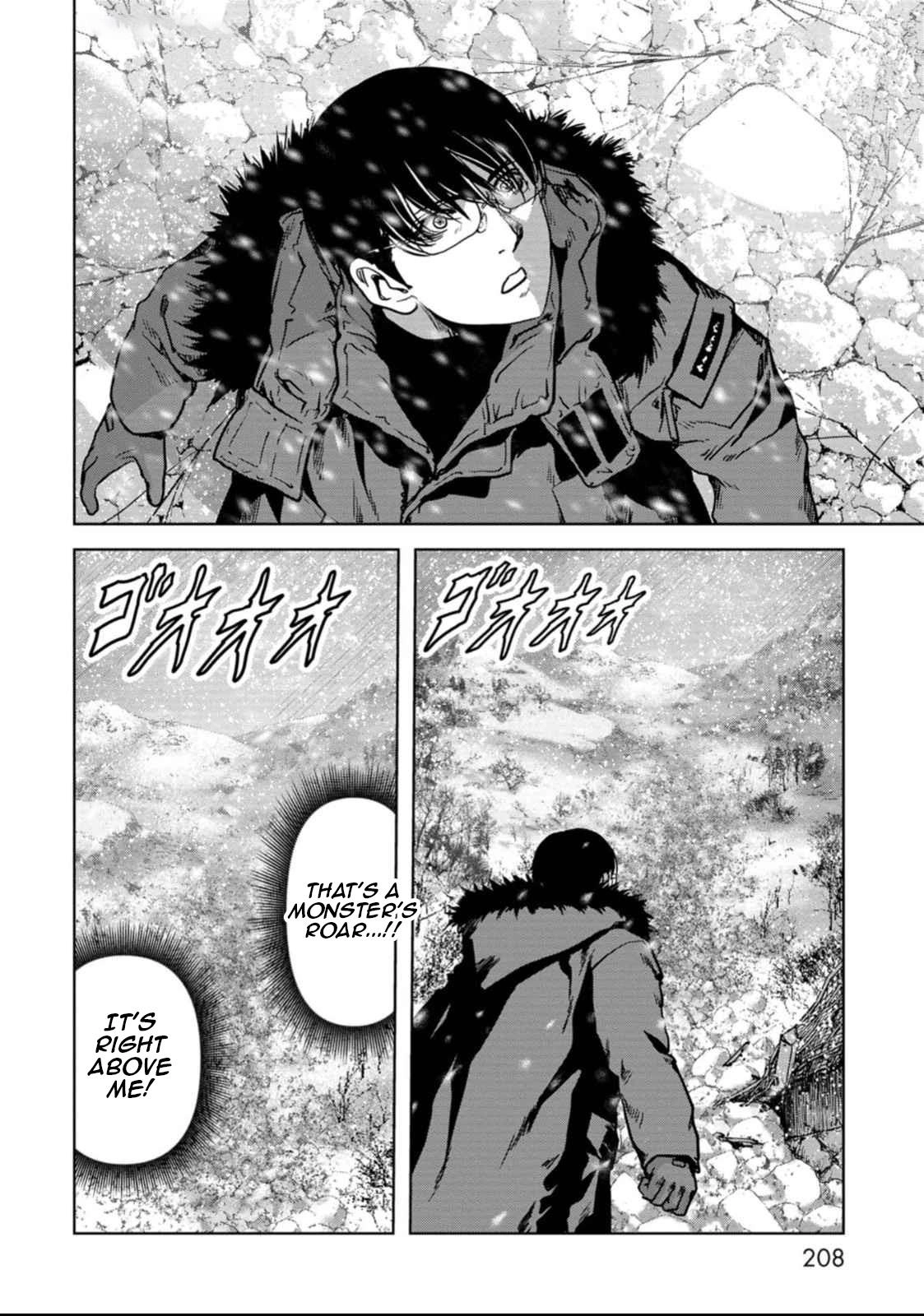 Read Kaijuu Jieitai chapter 51 image 62 on Lezhin