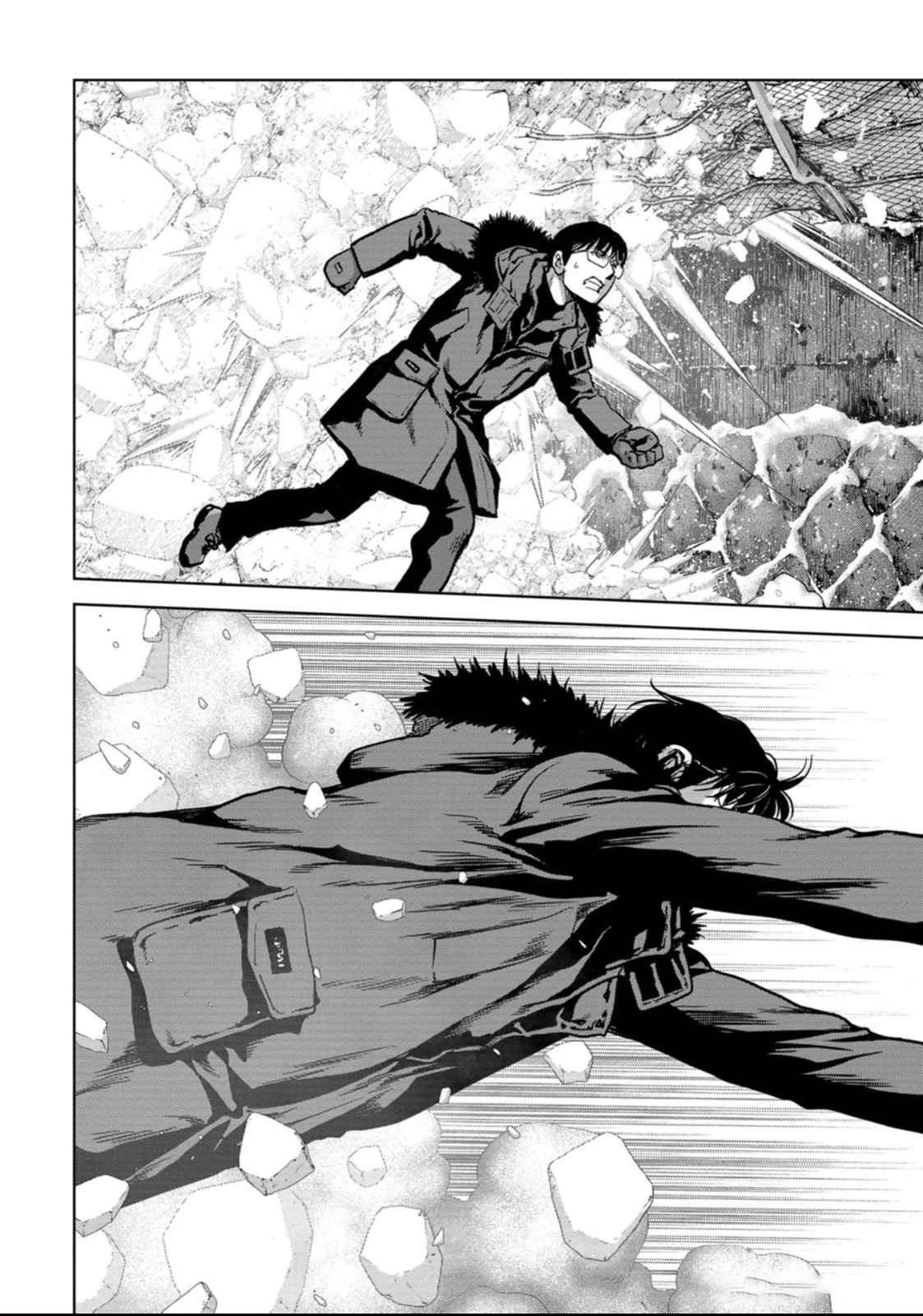 Read Kaijuu Jieitai chapter 51 image 66 on Lezhin