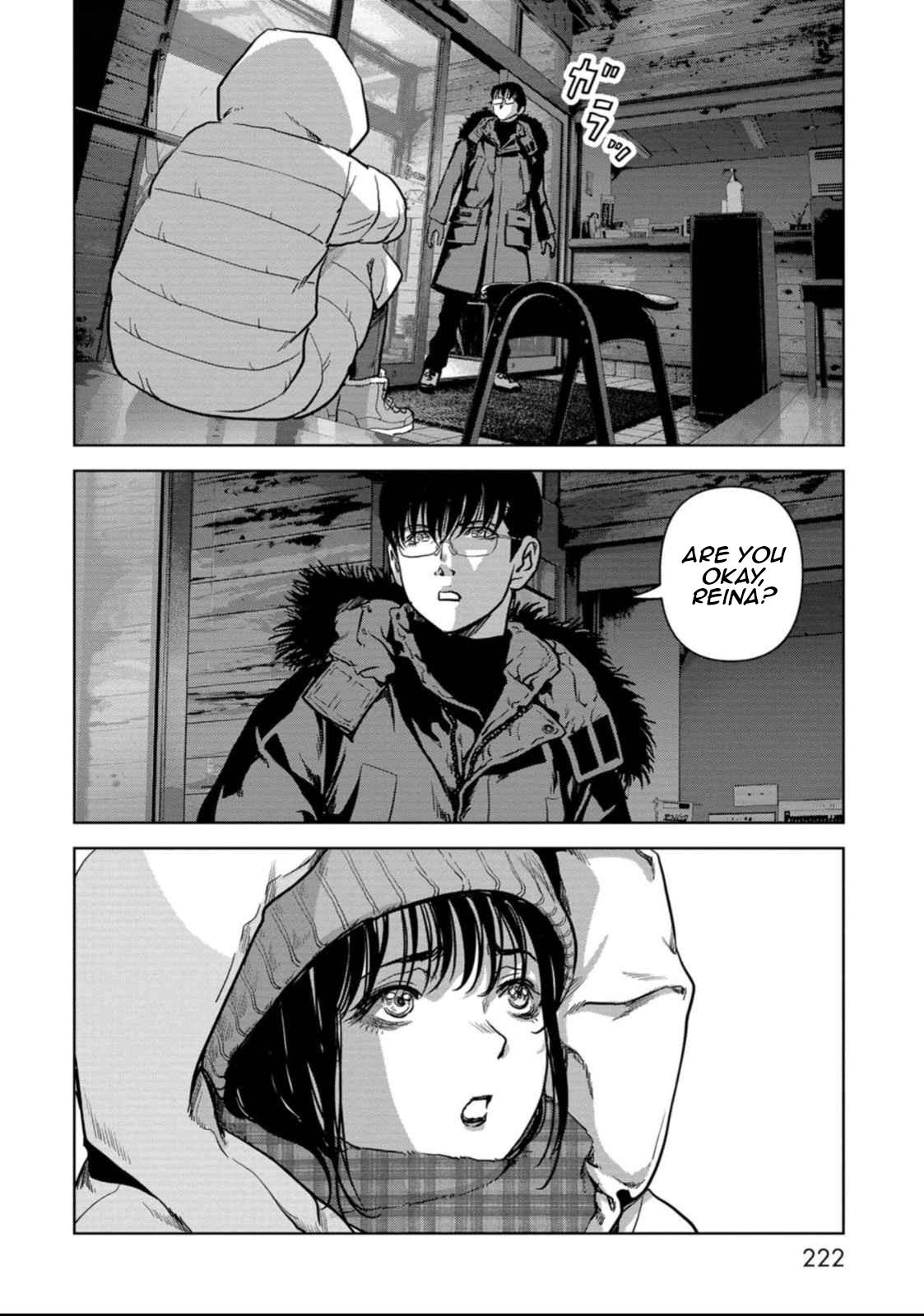 Read Kaijuu Jieitai chapter 51 image 76 on Lezhin
