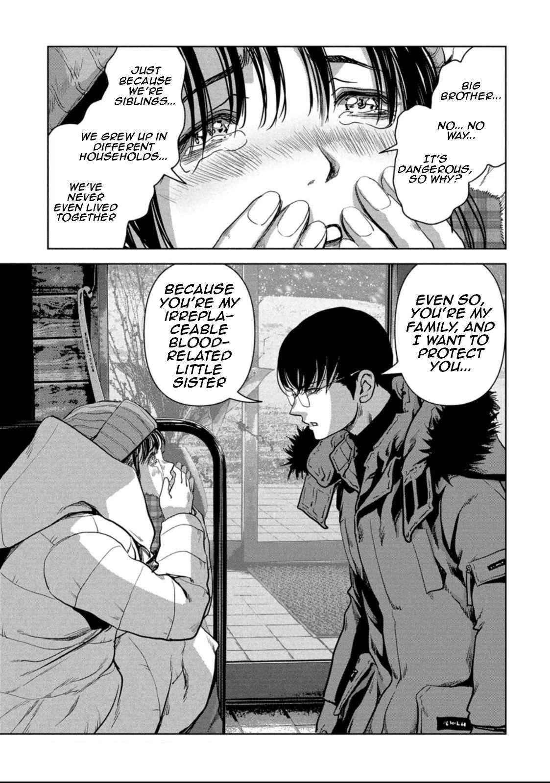 Read Kaijuu Jieitai chapter 51 image 77 on Lezhin