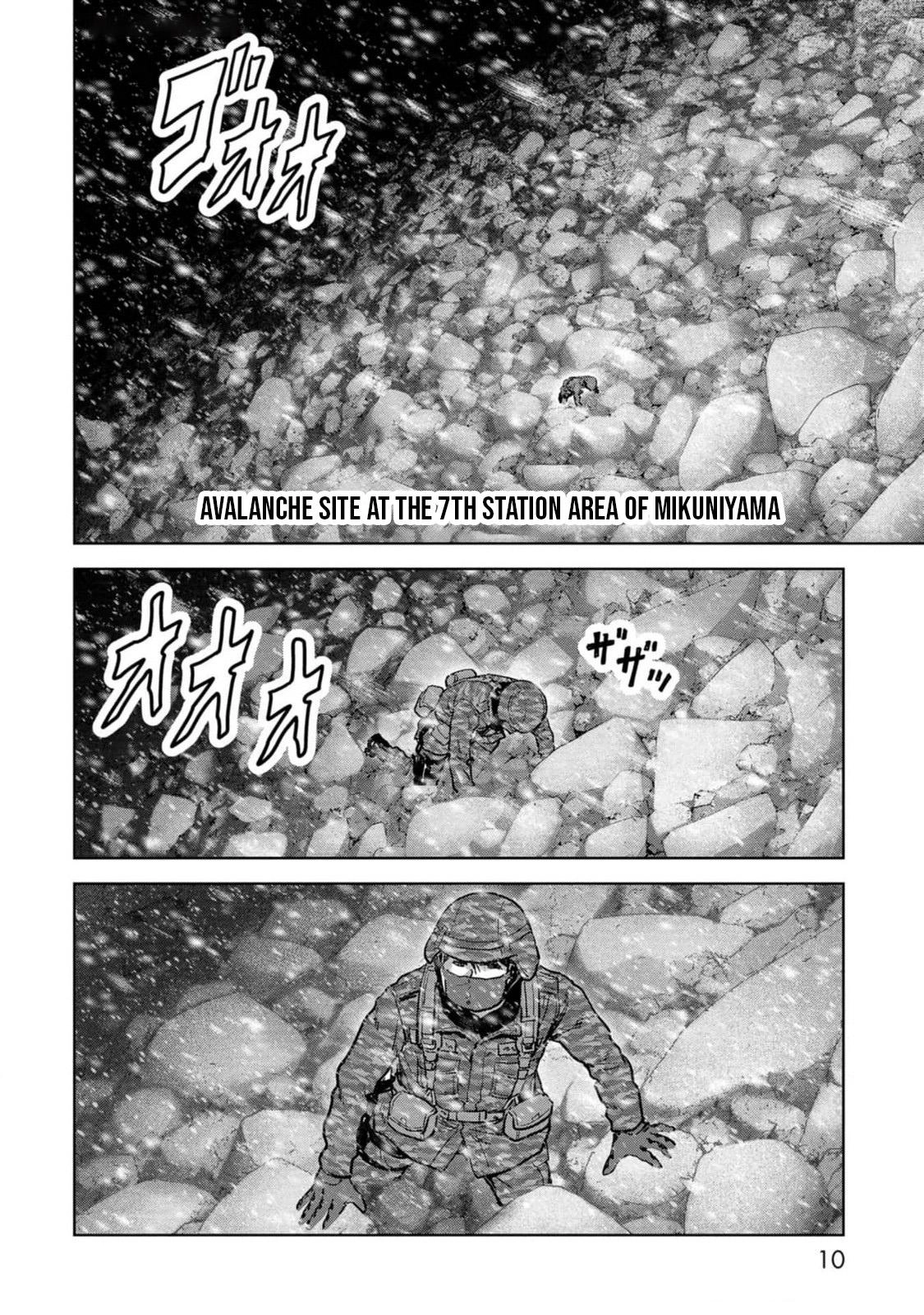 Read Kaijuu Jieitai chapter 52 image 11 on Lezhin