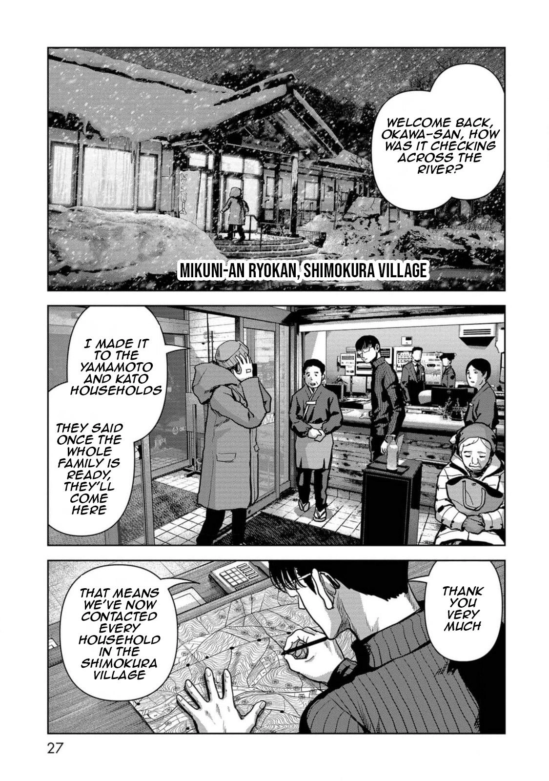 Read Kaijuu Jieitai chapter 52 image 28 on Lezhin