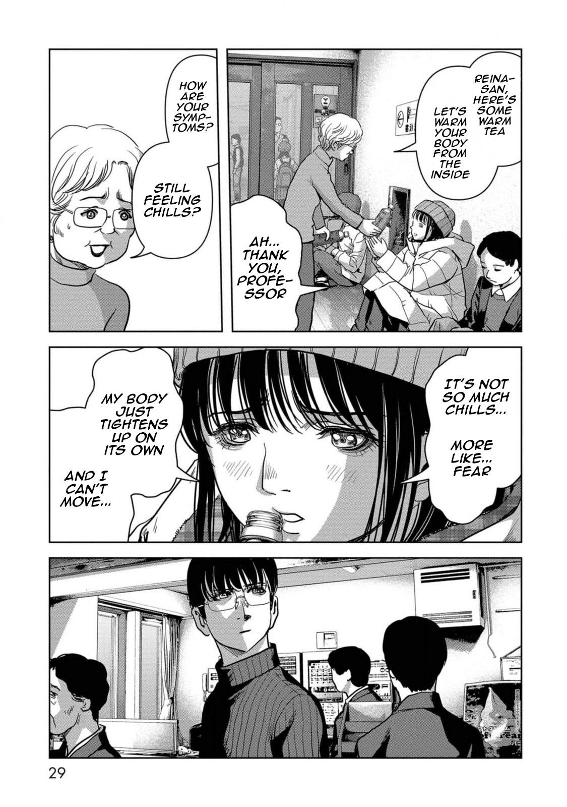 Read Kaijuu Jieitai chapter 52 image 30 on Lezhin