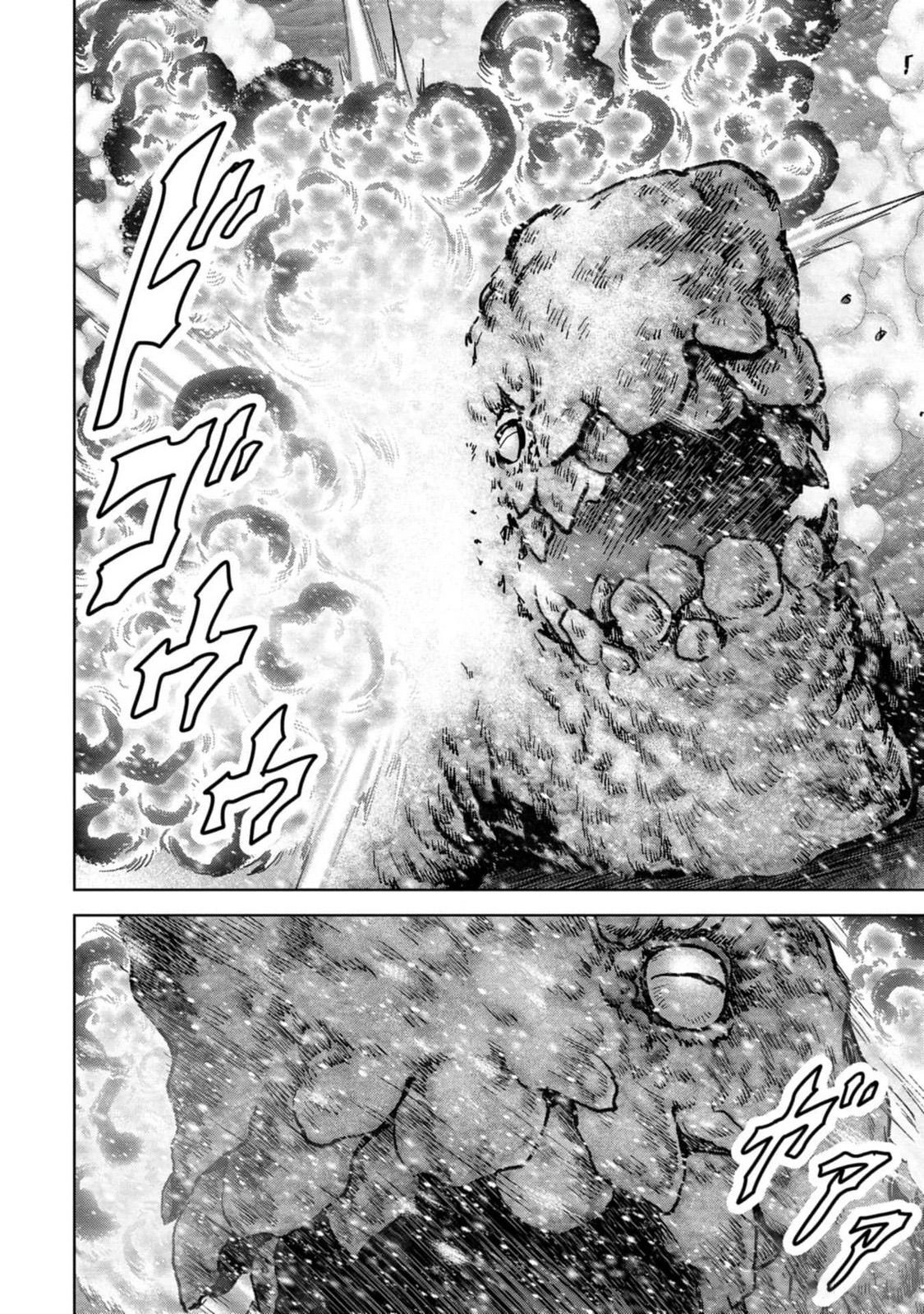 Read Kaijuu Jieitai chapter 52 image 61 on Lezhin