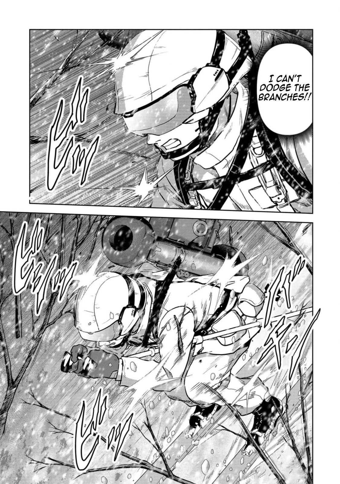 Read Kaijuu Jieitai chapter 52 image 74 on Lezhin