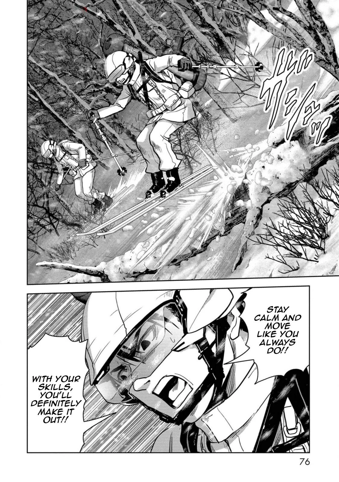 Read Kaijuu Jieitai chapter 52 image 75 on Lezhin
