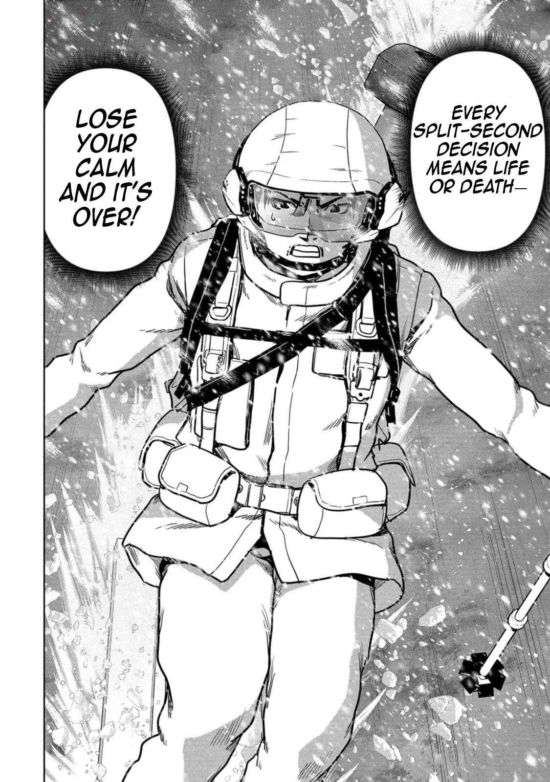 Read Kaijuu Jieitai chapter 52 image 78 on Lezhin