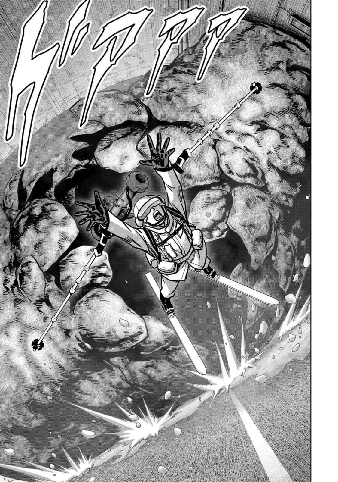 Read Kaijuu Jieitai chapter 53 image 20 on Lezhin