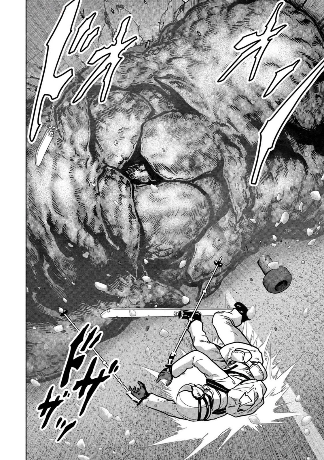 Read Kaijuu Jieitai chapter 53 image 23 on Lezhin
