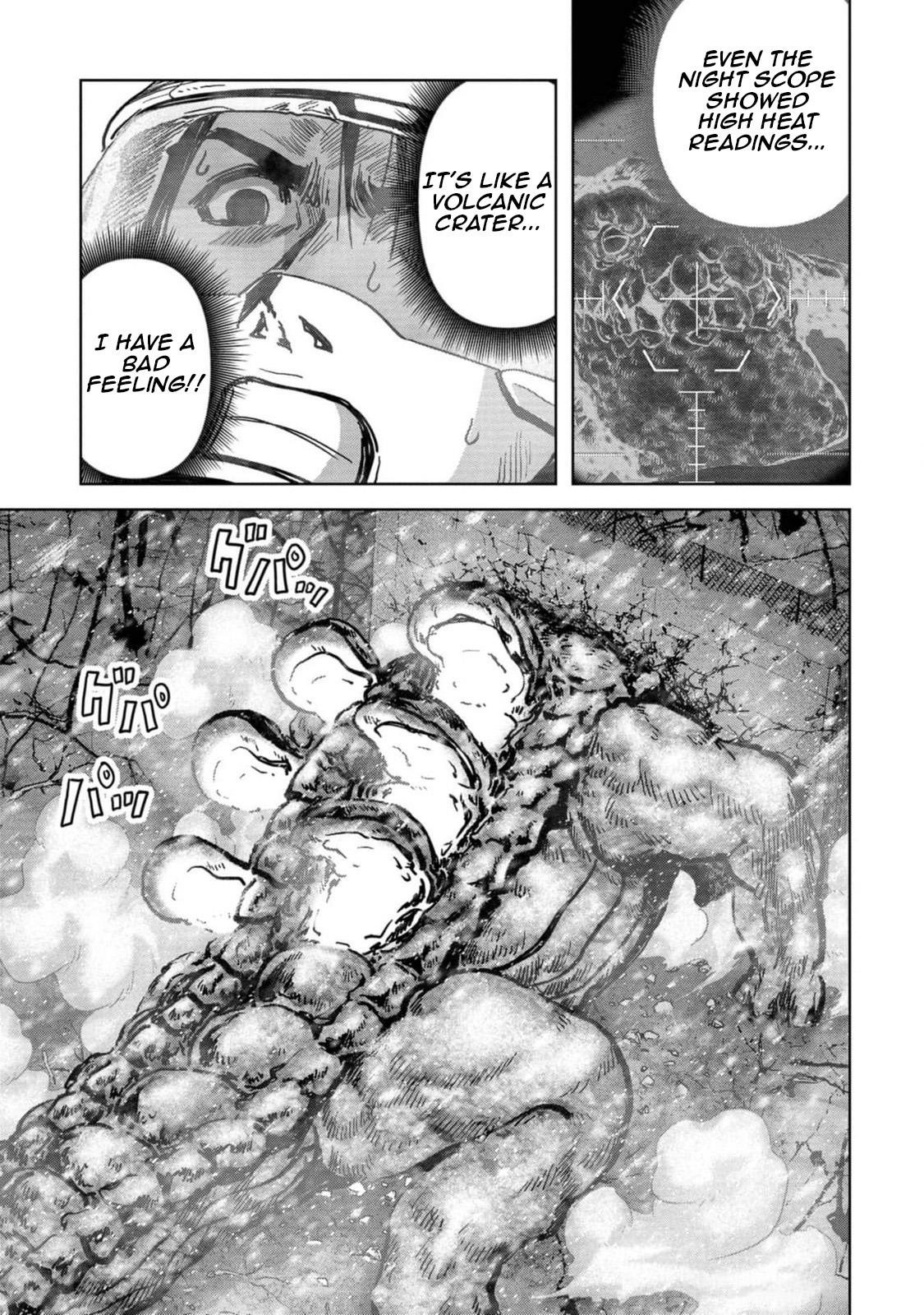 Read Kaijuu Jieitai chapter 53 image 26 on Lezhin