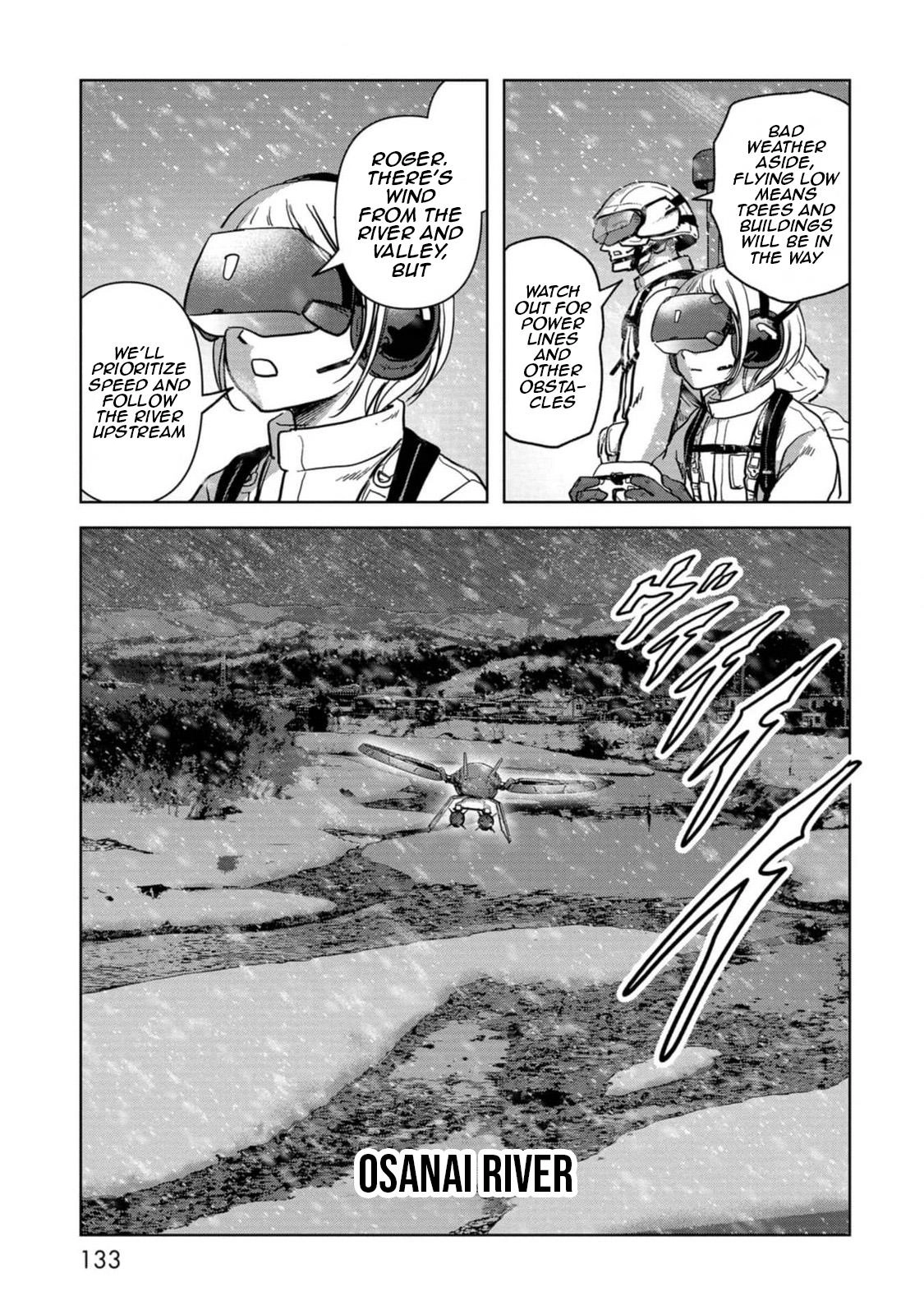Read Kaijuu Jieitai chapter 53 image 51 on Lezhin