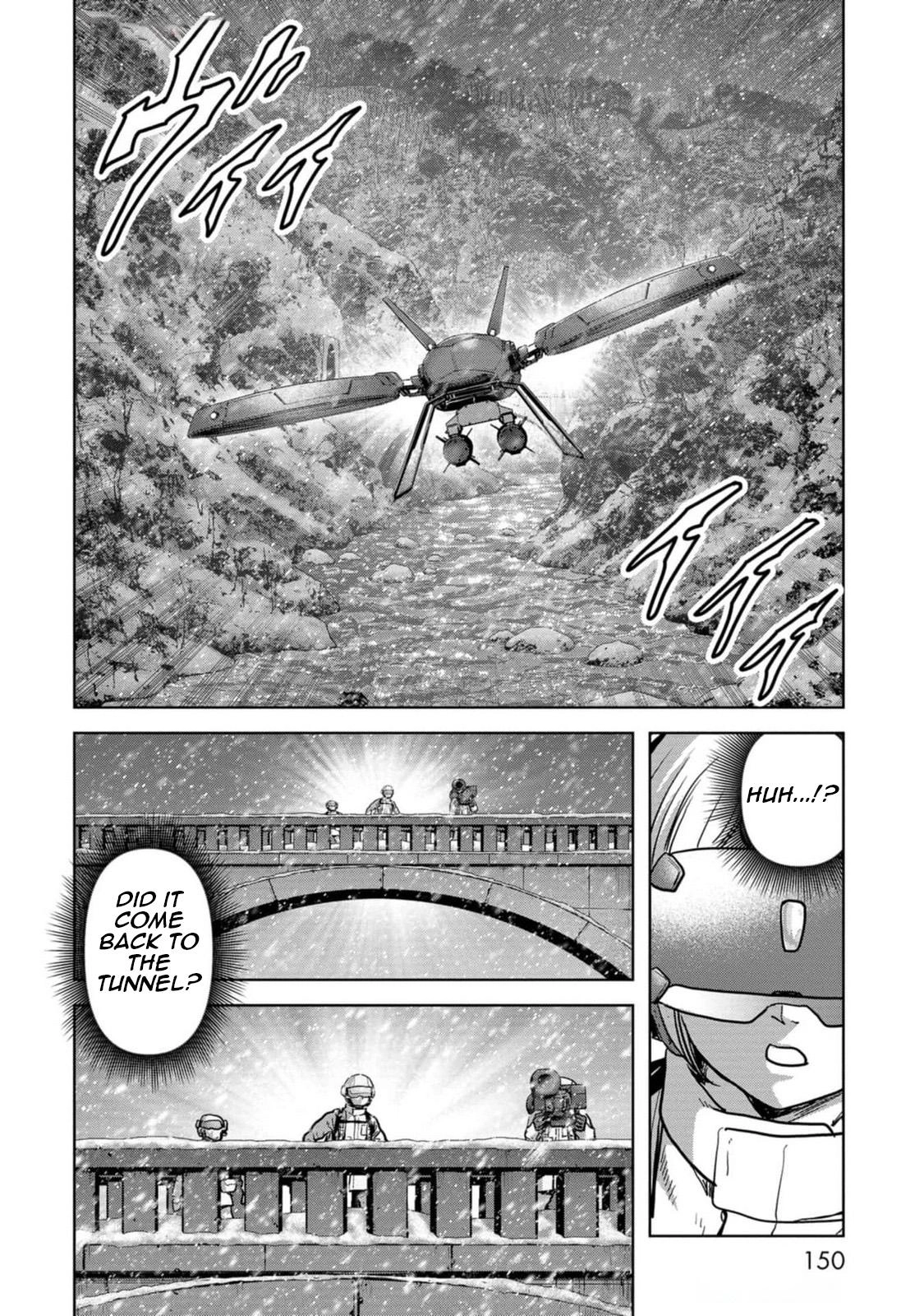 Read Kaijuu Jieitai chapter 53 image 68 on Lezhin