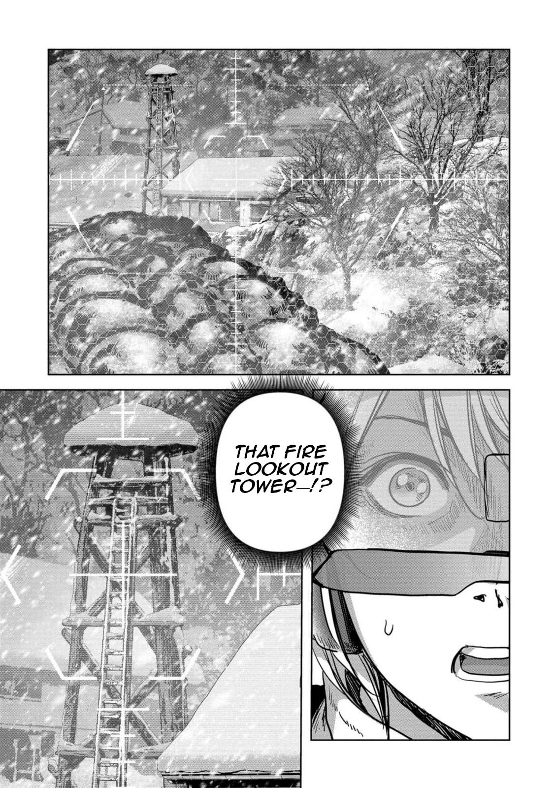 Read Kaijuu Jieitai chapter 53 image 71 on Lezhin
