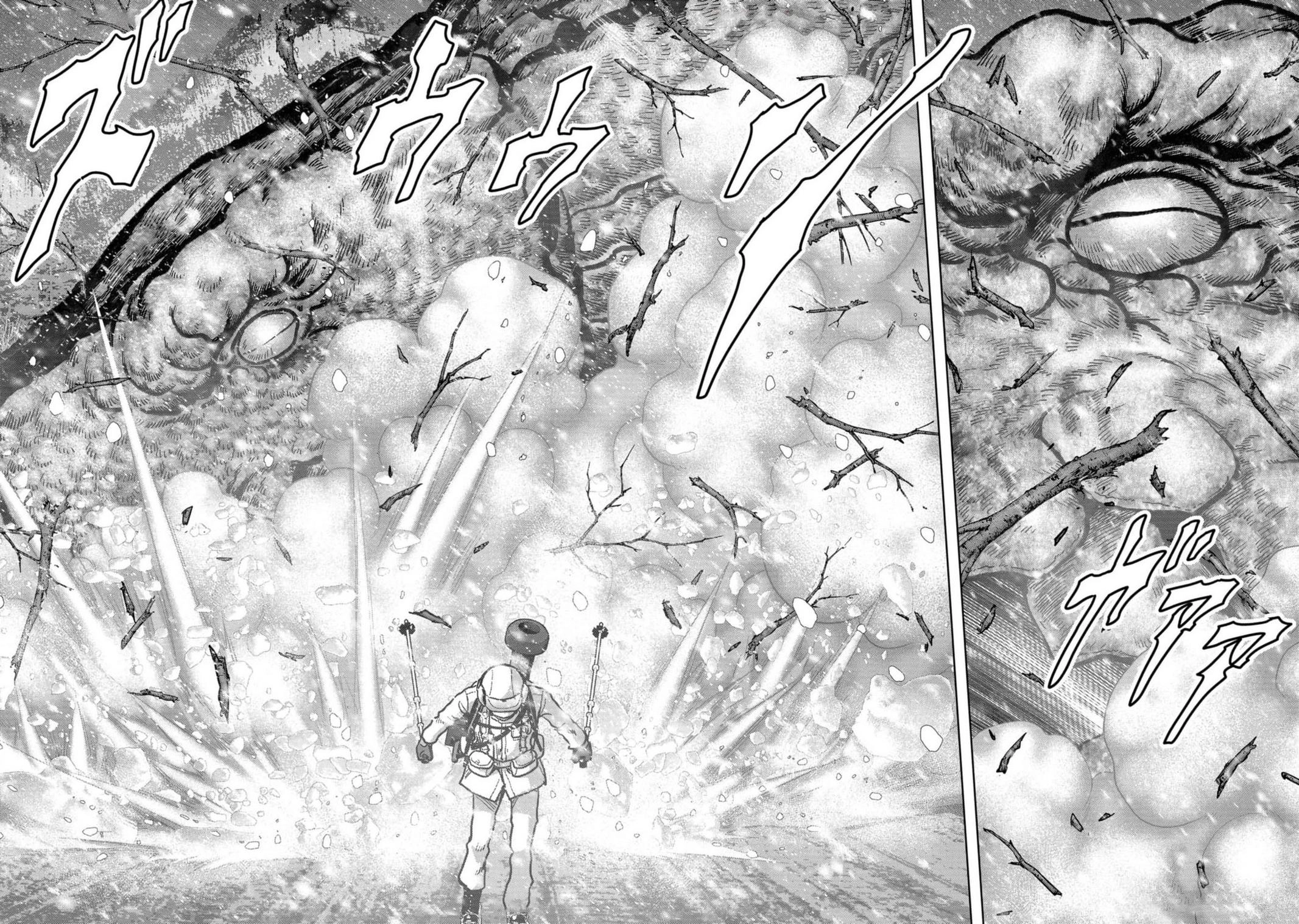 Read Kaijuu Jieitai chapter 53 image 8 on Lezhin