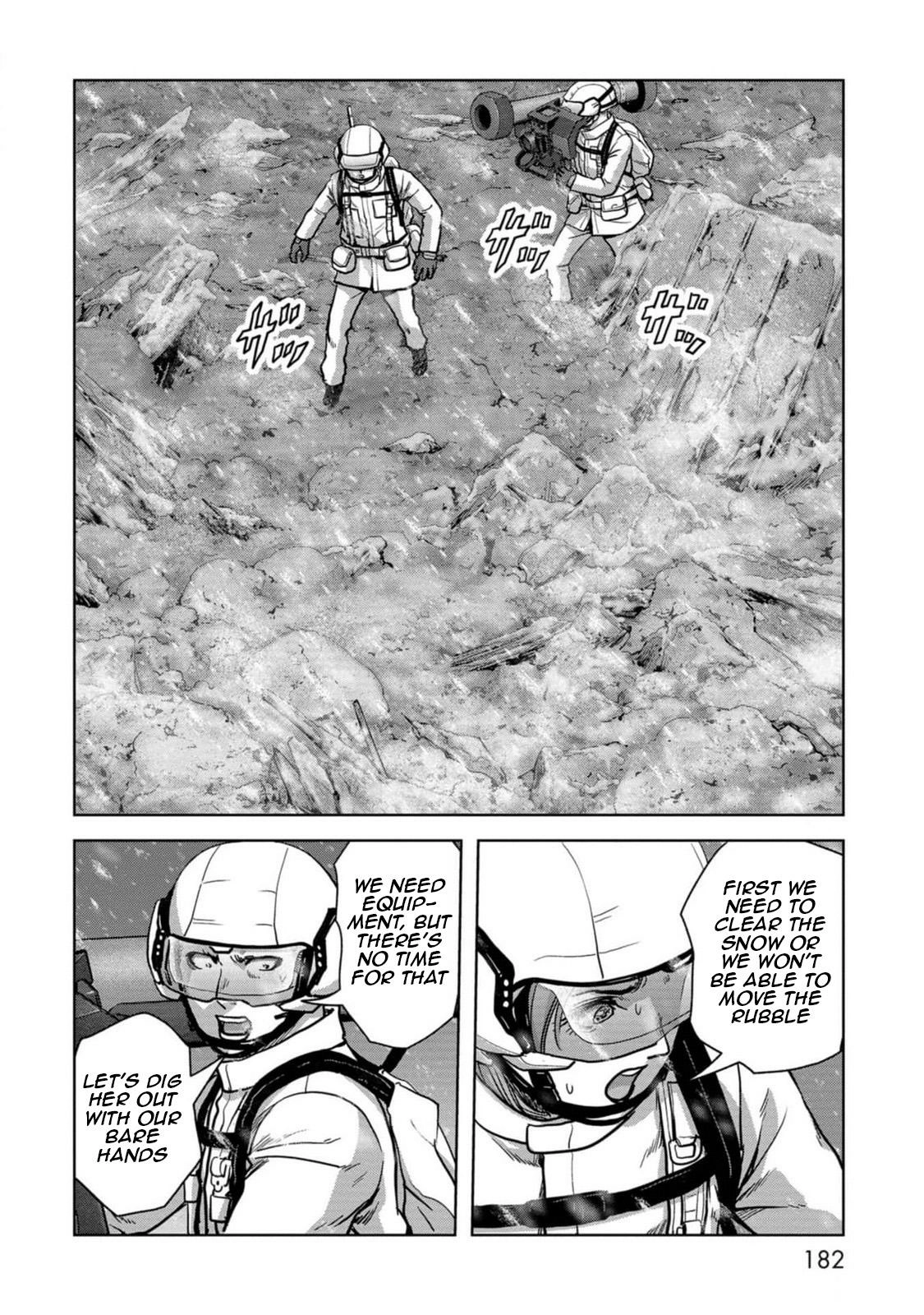 Read Kaijuu Jieitai chapter 54 image 24 on Lezhin