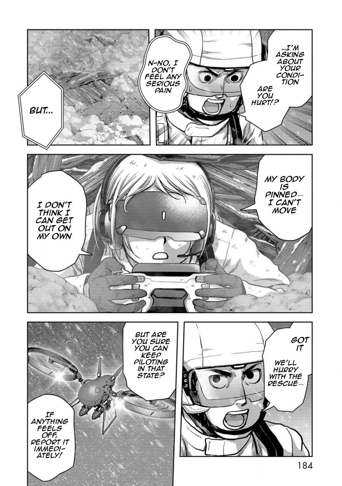Read Kaijuu Jieitai chapter 54 image 26 on Lezhin