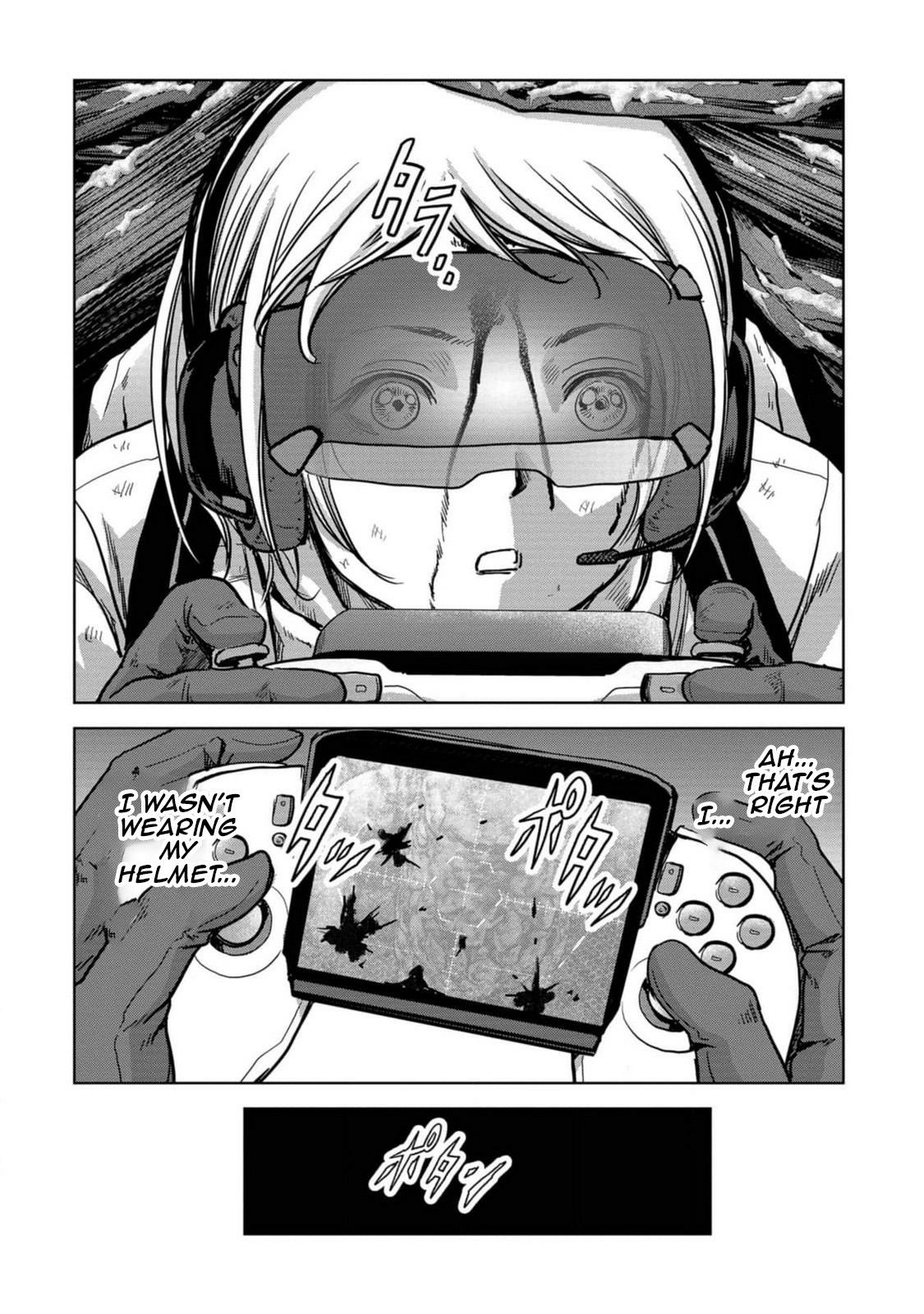 Read Kaijuu Jieitai chapter 54 image 28 on Lezhin