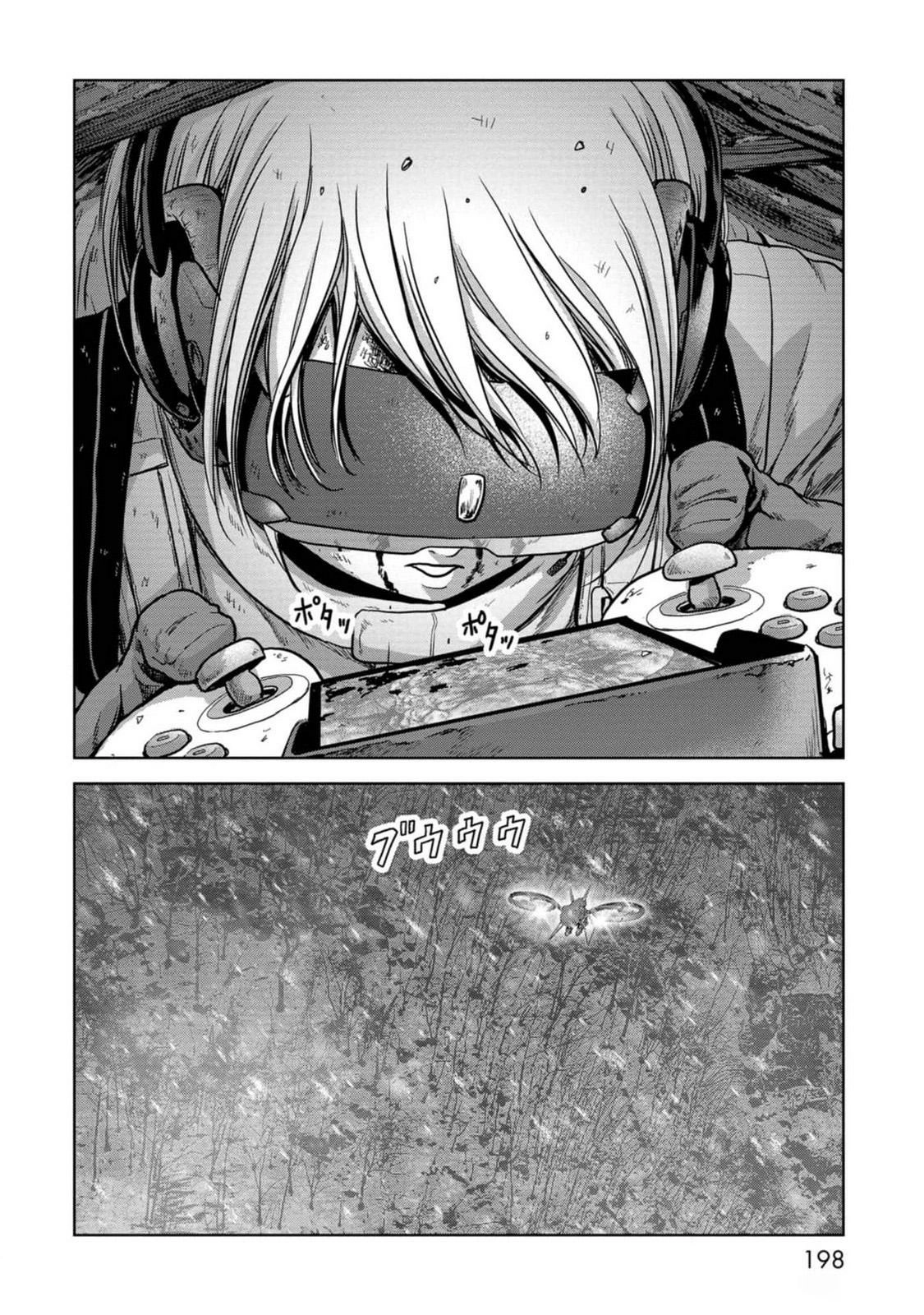 Read Kaijuu Jieitai chapter 54 image 40 on Lezhin