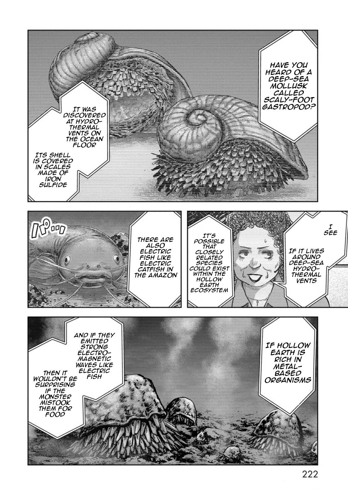 Read Kaijuu Jieitai chapter 54 image 64 on Lezhin