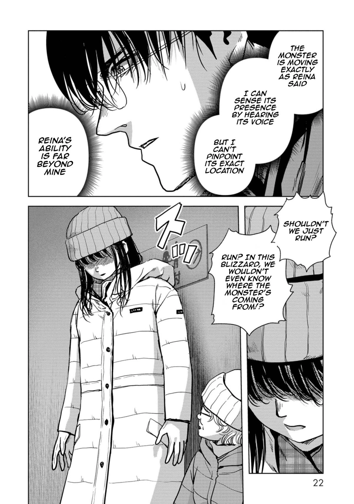 Read Kaijuu Jieitai chapter 55 image 23 on Lezhin