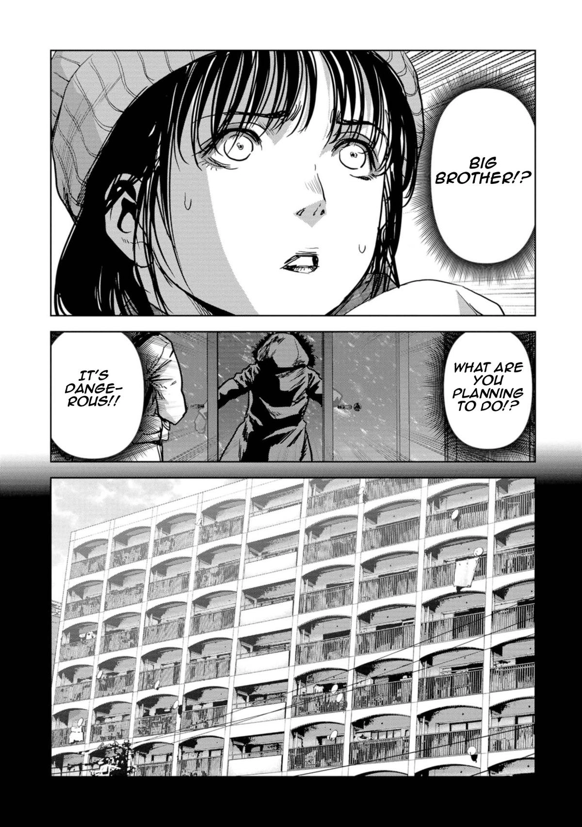Read Kaijuu Jieitai chapter 55 image 32 on Lezhin